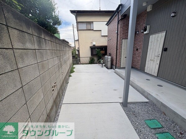 ヴェルジェの物件内観写真